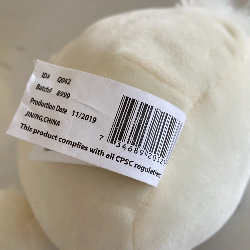 SQUISHMALLOWS Plush LIKE NEW! - Picture 5 of 7